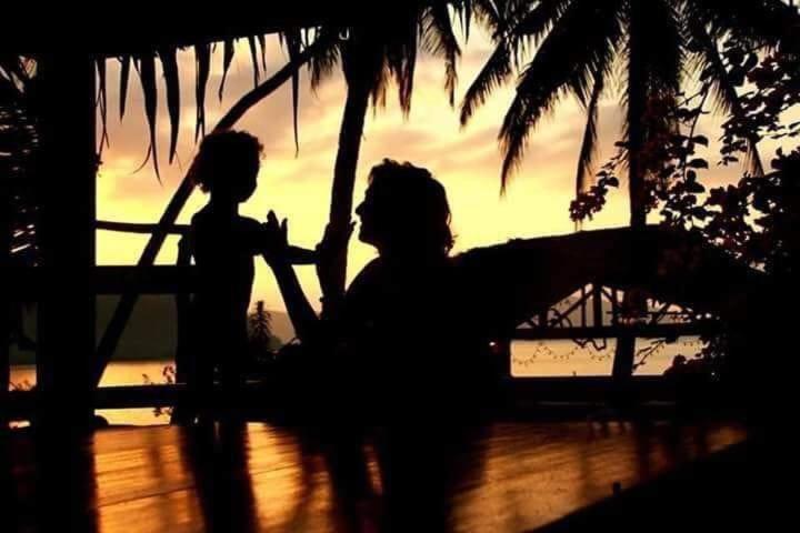 Arkadia Beach Resort Underground River Sabang  Extérieur photo