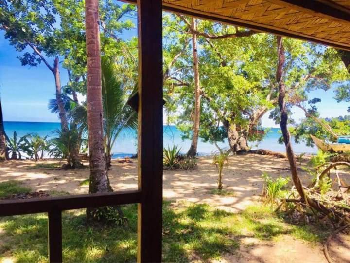 Arkadia Beach Resort Underground River Sabang  Extérieur photo