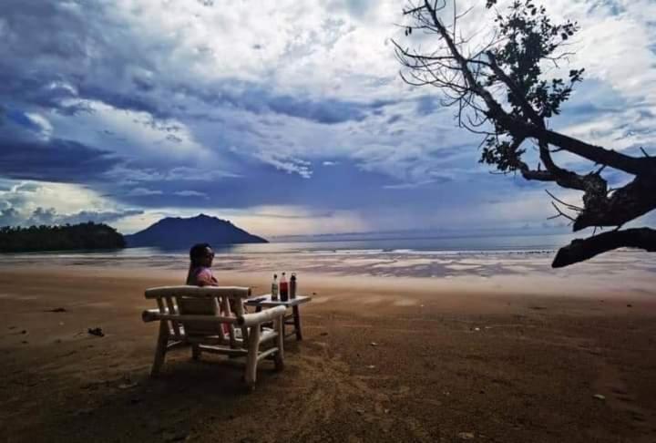 Arkadia Beach Resort Underground River Sabang  Extérieur photo
