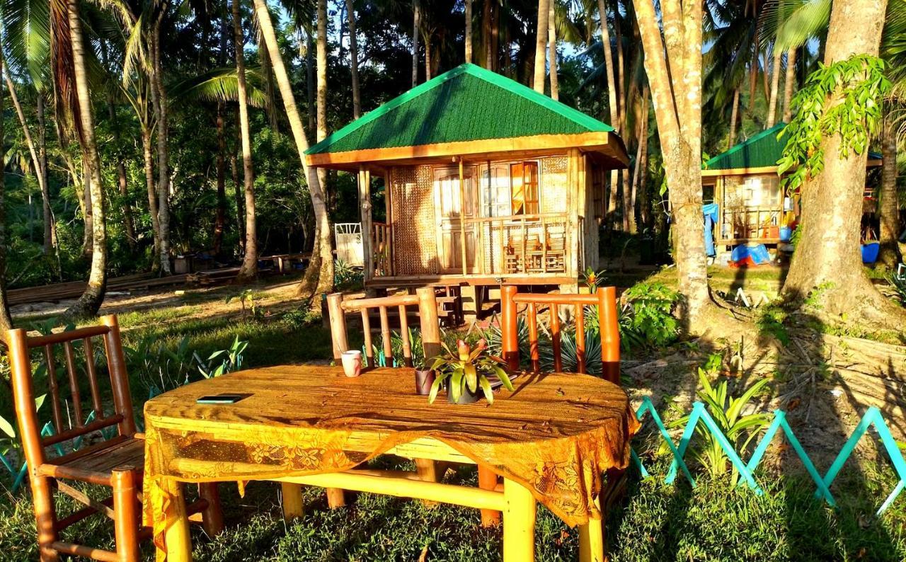 Arkadia Beach Resort Underground River Sabang  Extérieur photo