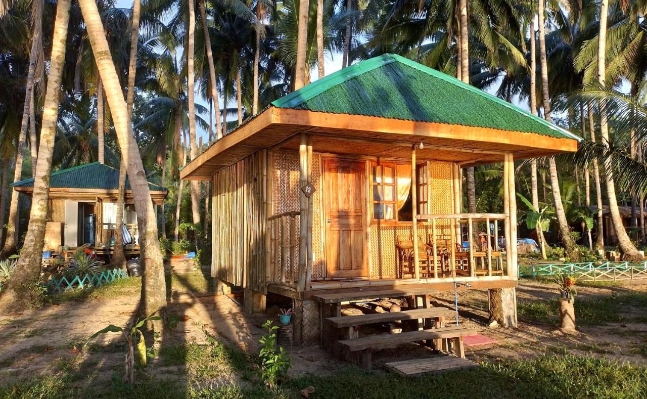 Arkadia Beach Resort Underground River Sabang  Extérieur photo