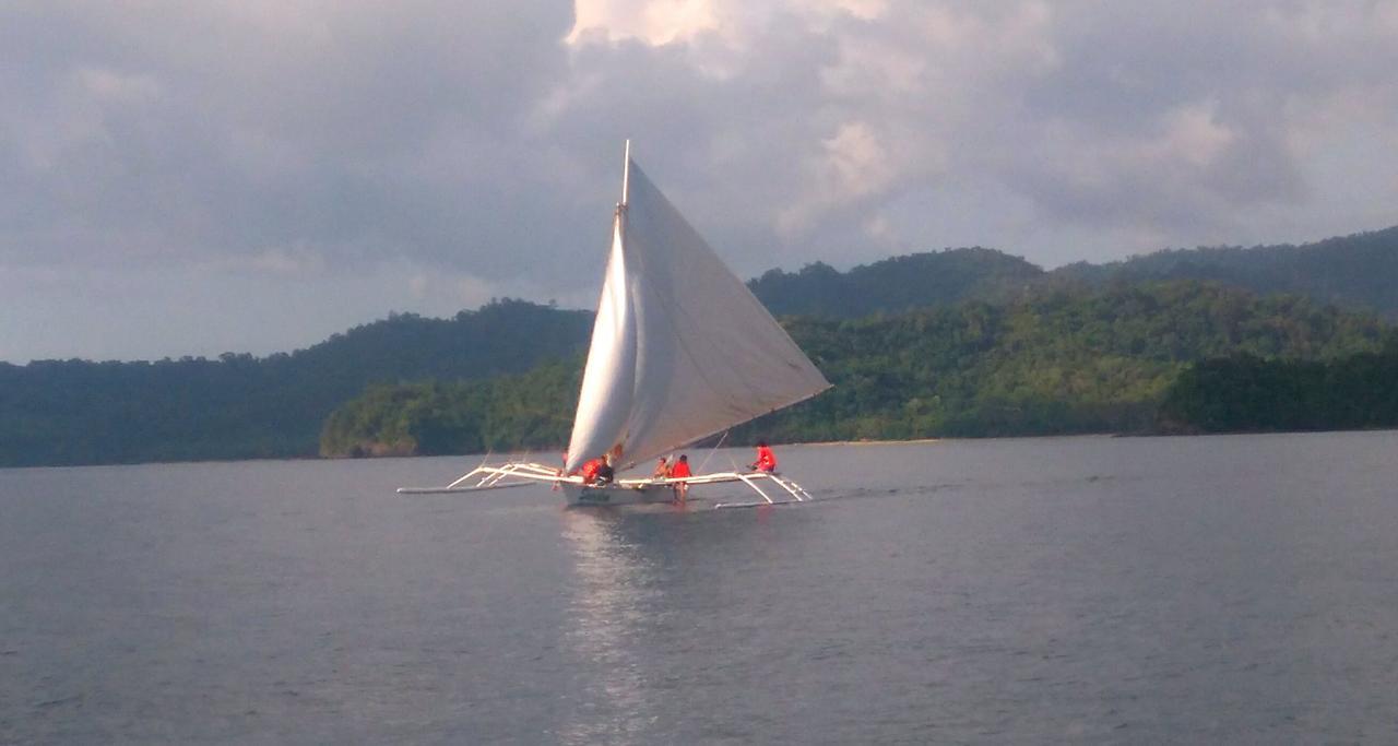 Arkadia Beach Resort Underground River Sabang  Extérieur photo