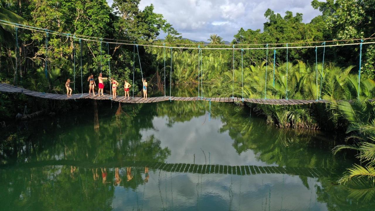 Arkadia Beach Resort Underground River Sabang  Extérieur photo